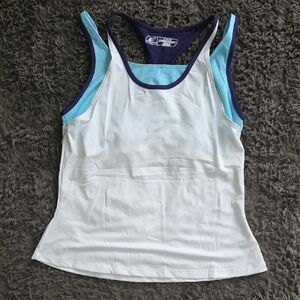EUC New Balance Sz L Tank Top